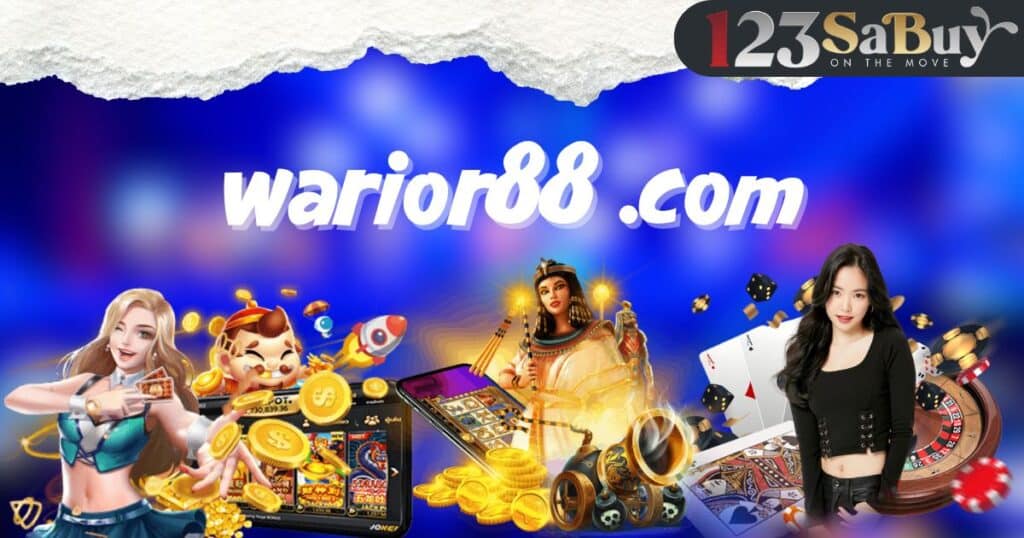 warior88 .com