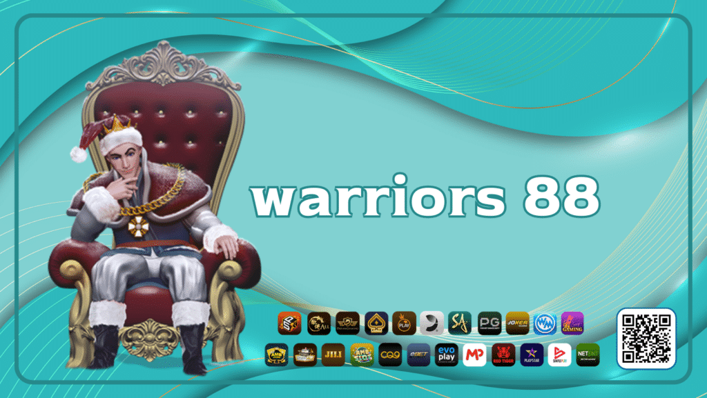 warriors 88