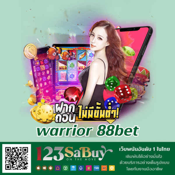 warrior 88bet