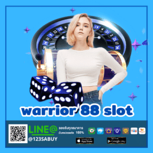 warrior 88 slot-worrior88th.com