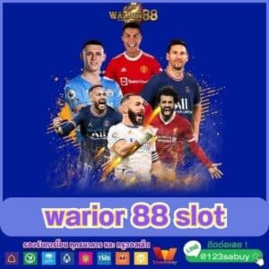 warior 88 slot - worrior88th.com