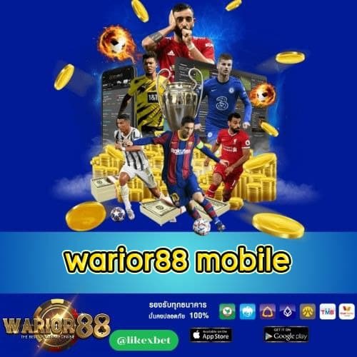 warior88 mobile -worrior88th.com