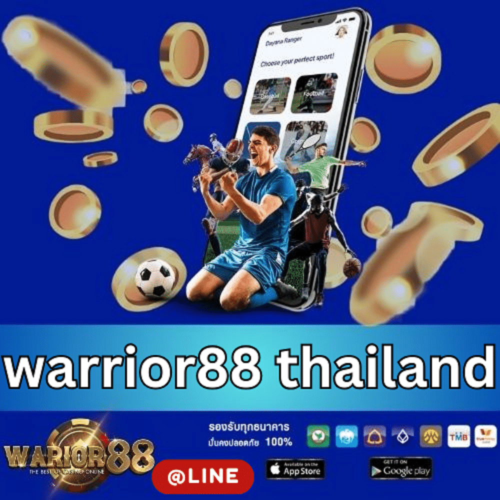 warrior88 thailand - worrior88th.com